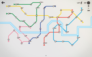 Mini Metro